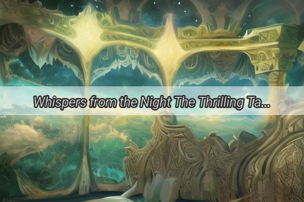 Whispers from the Night The Thrilling Tale of the Dream Hunter